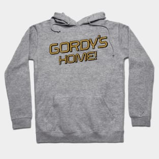 Gordy's Home! - NOPE (Variant) Hoodie